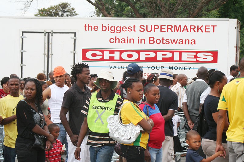 Choppies is hopeful the tax dispute will be resolved soon