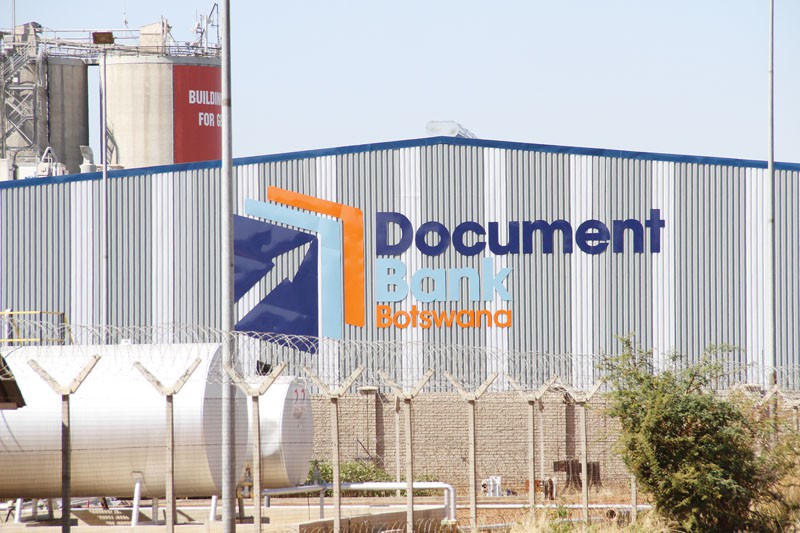 Document Bank Botswana is now part of Metrofile