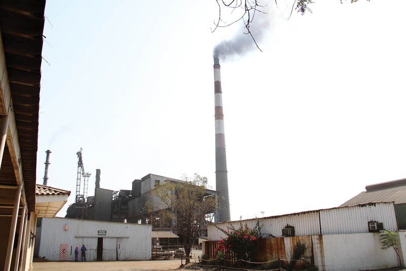 BCL Mine is hoping government comes to its rescue again PIC: KEOAGILE BONANG