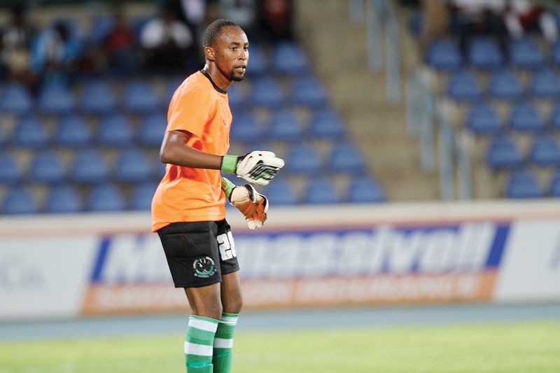 Karabo Ramatlapeng.PIC: KENNEDY RAMOKONE
