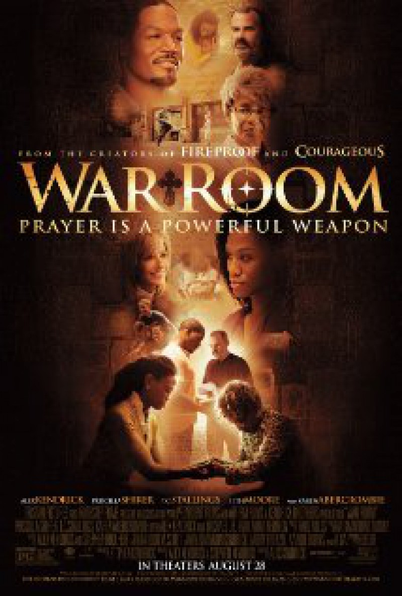 War Room Poster