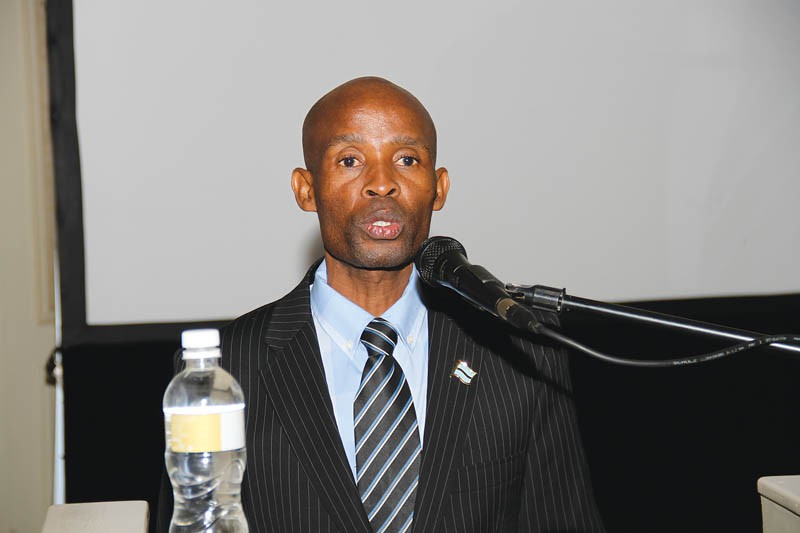 Prince Maele.PIC: KENNEDY RAMOKONE