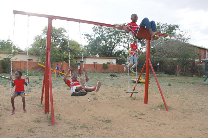 UNICEF's campaign is gathering momentum