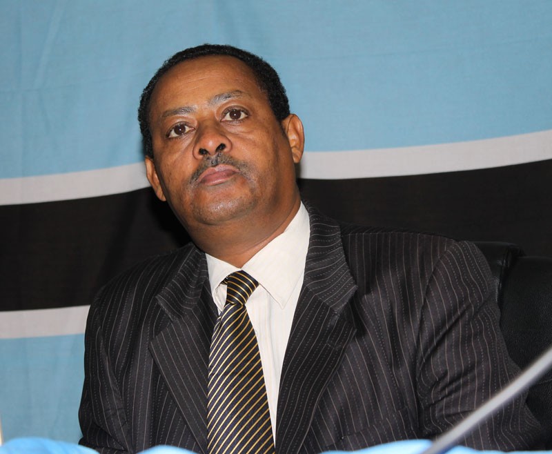 Dr Gobezie Solomon