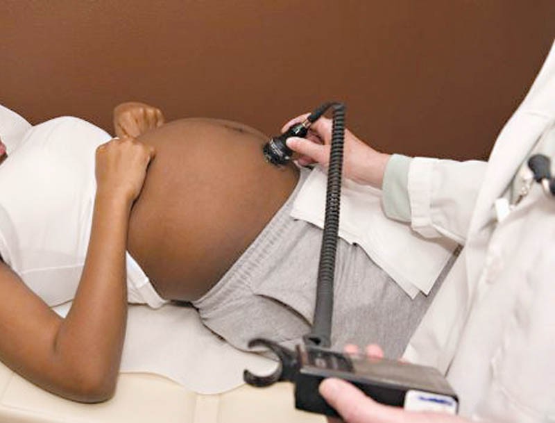 Some unplanned pregnancies result in death PIC: THAVIBE.COM