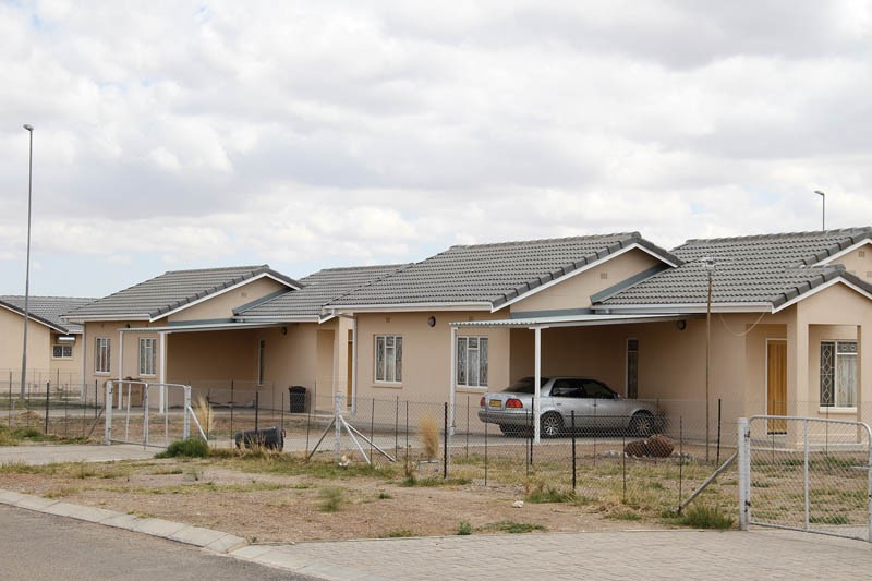 Home ownership is an ideal for many Batswana