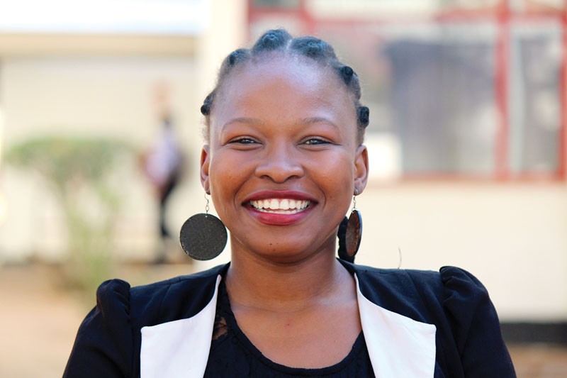 Moitshepi Matsheng