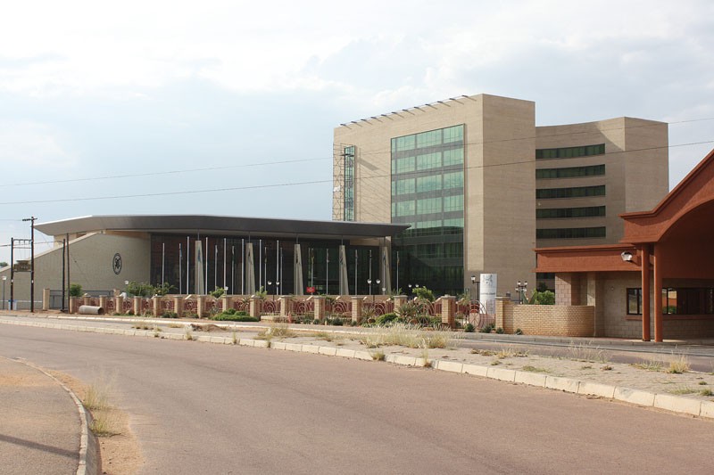SADC Headquarters