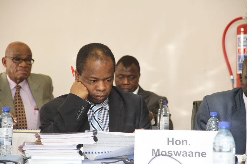 Moswaane