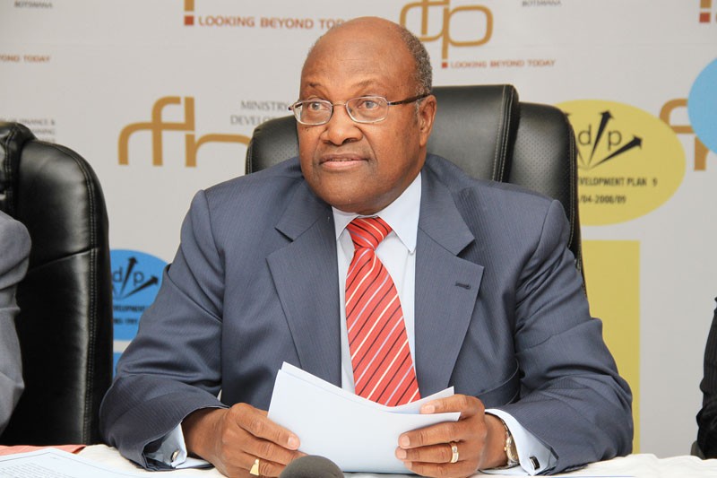 Prince Matambo Matambo rubbishes claims of corruption at NDB :: Mmegi Online