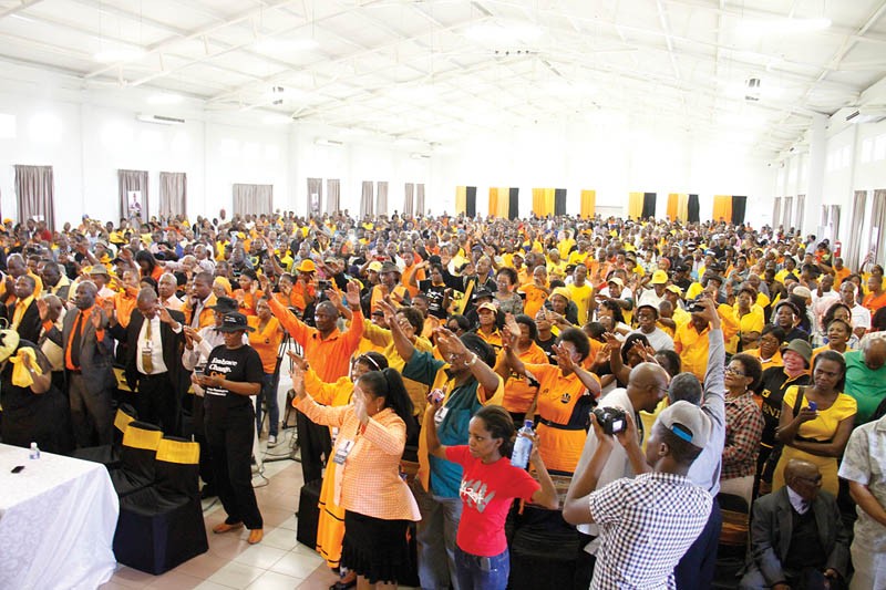 UDC members