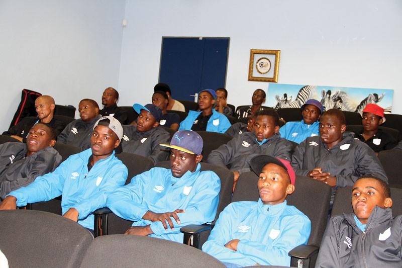Flashback: Botswana has in the past participated in the annual COSAFA Under- 20 tournaments