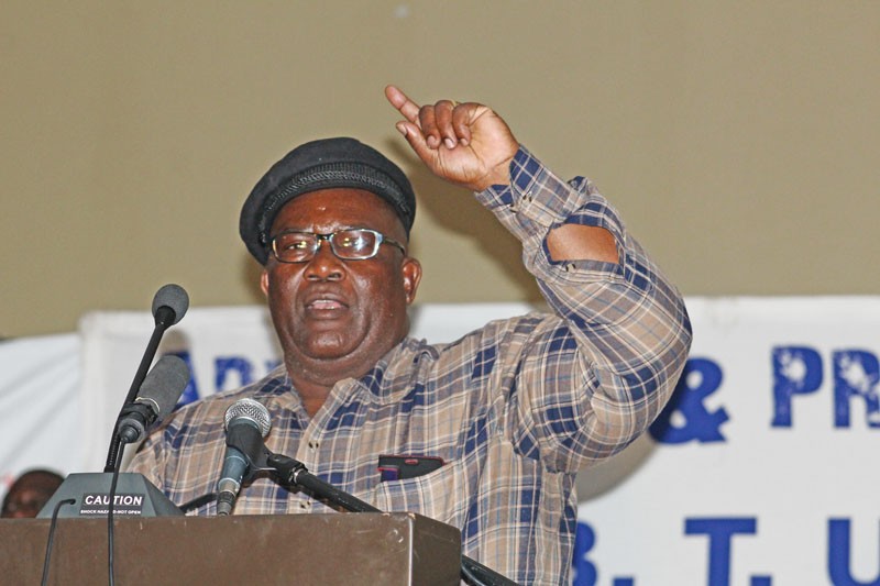 BOFEPUSU To Know Their Bargaining Council Position Today :: Mmegi Online