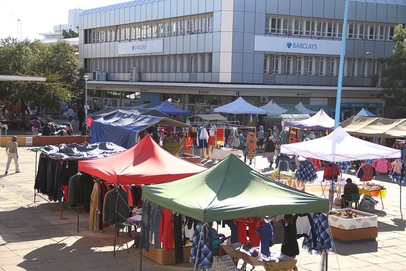 The esteem end of the Main Mall is set for an overhaul