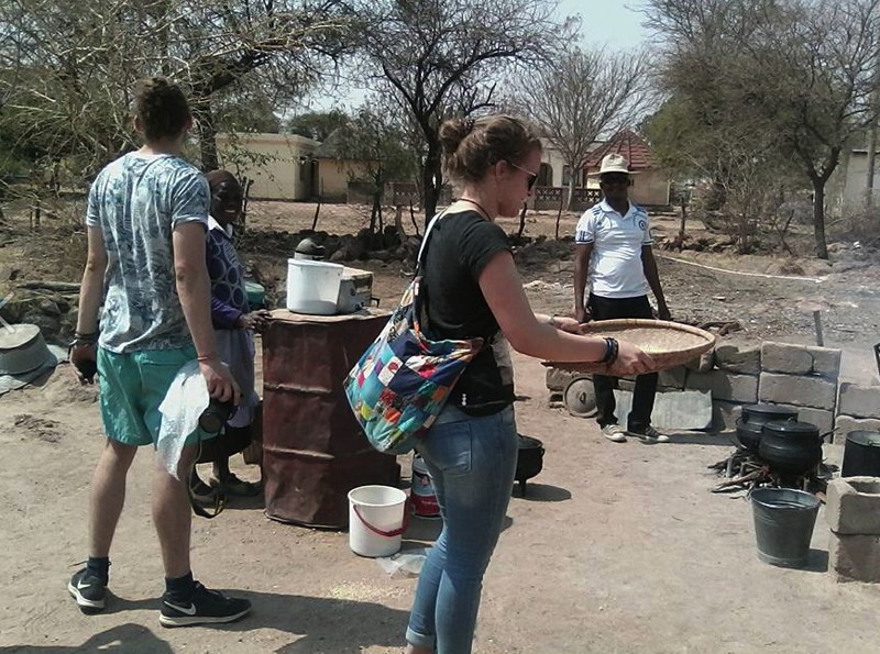 Baitlhaopi ba lefatshe la Jeremane ba le ngwaong ya Setswana