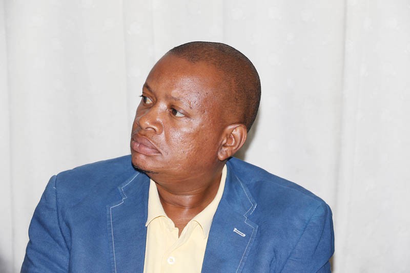 Mandla Masuku