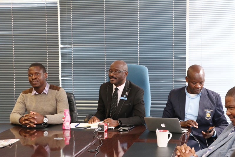 BOFEPUSU leaders