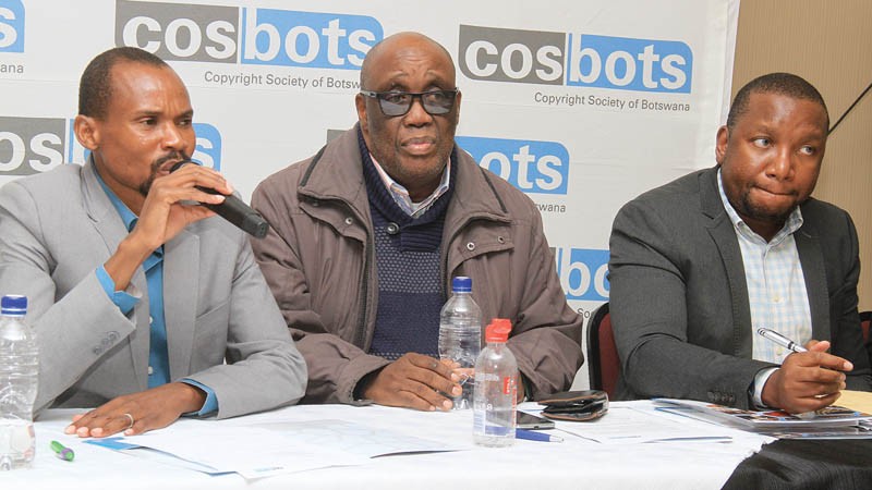 Last chance for COSBOTS members tomorrow :: Mmegi Online