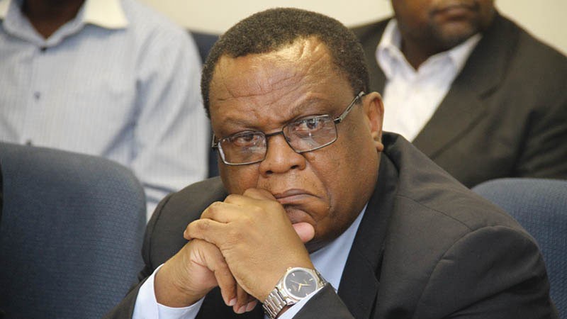 Augustine Makgonatsotlhe