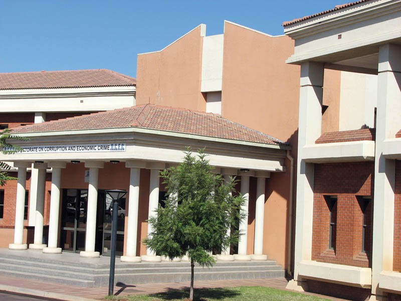 DCEC headquarters