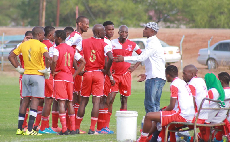TAFIC maintained their good run in the Debswana First Division North 