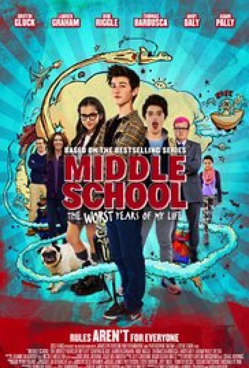 Middle School Poster