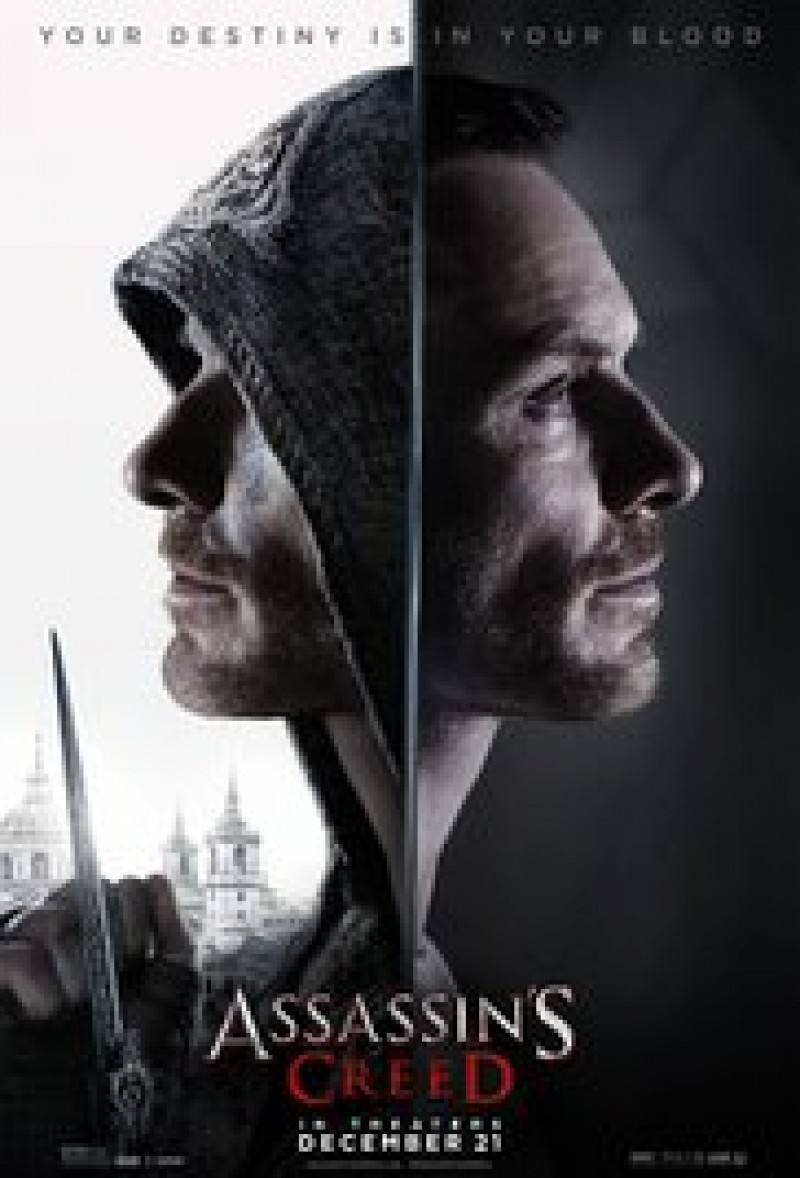 Assassin's Creed Poster