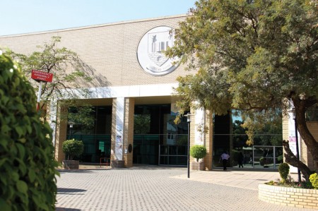 UB library