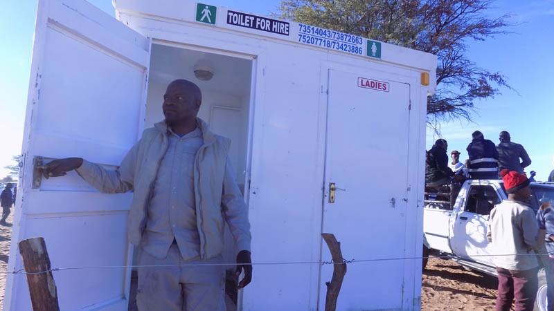 Seolekeng Mojela