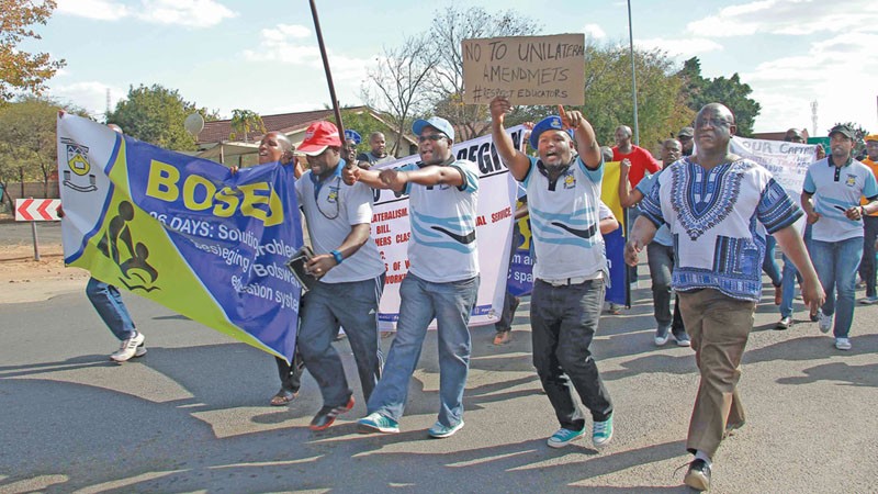 BOSETU members