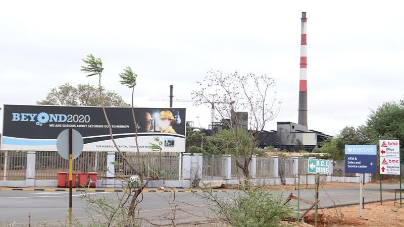 BCL Mine