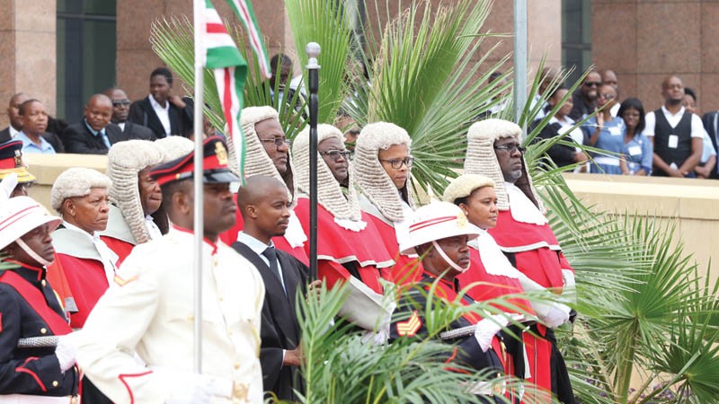Judges often have different interpretations of the law