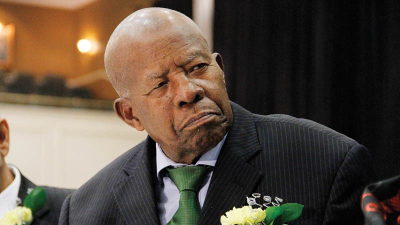 Sir Ketumile Masire