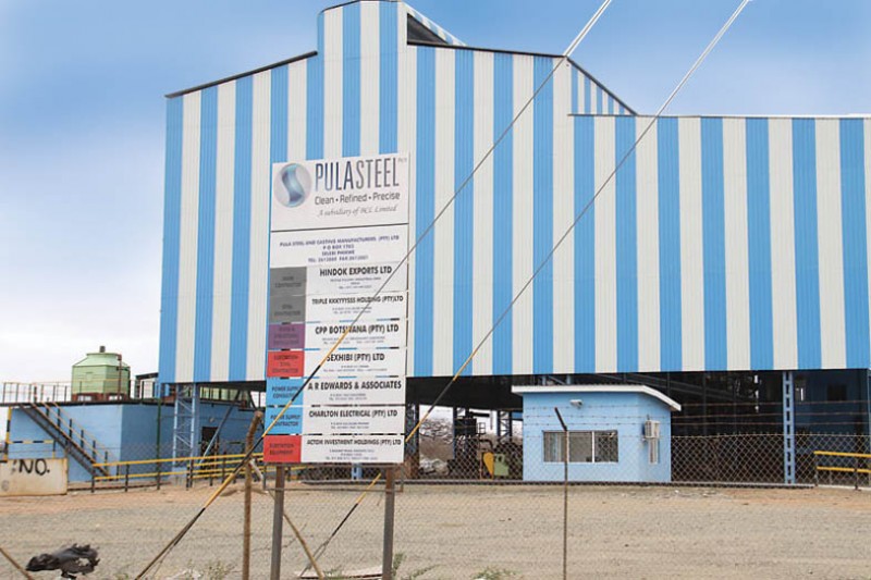 Pula Steel