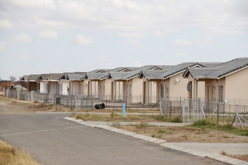 BHC Houses in Rakhuna
