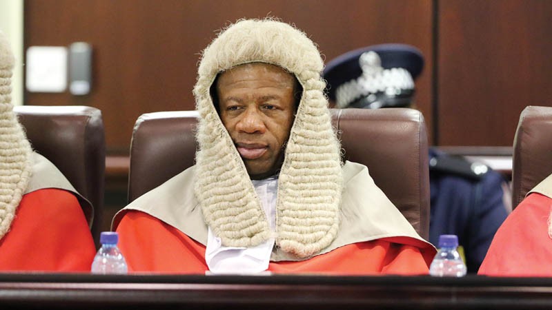 Justice Lot Moroka has ordered that the asylum seekers should be released