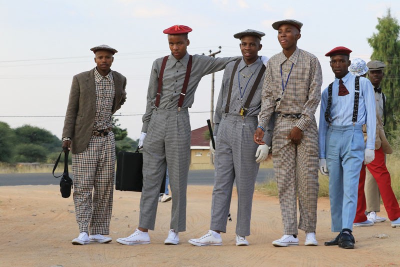 Original Pantsula is back Mmegi Online