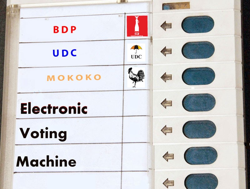 Electronic Voting Machines are in use in countries such as the United States of America (USA), Namibia etc