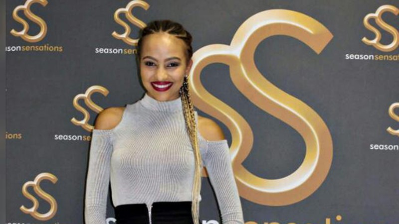Former Miss Botswana hosts a fashion show :: Mmegi Online