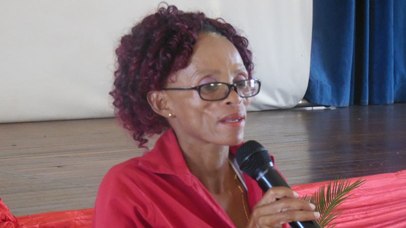 Grace Raphuti