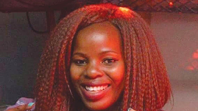 Miss Dee could definitely be the next big thing in music promotion after the departed Soares Katumbela
