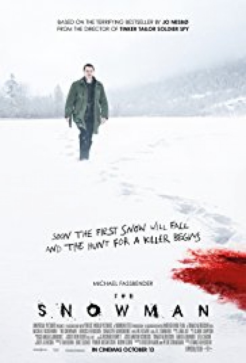 The Snowman Poster