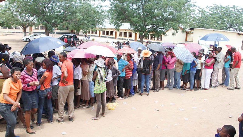 The IEC is steaming ahead with the EVM method