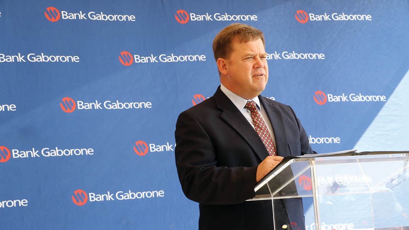 Coetzee says the brand refresh signifies progression of the bank