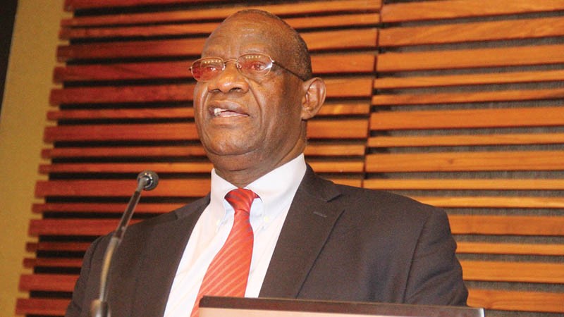 Mosigi says Botswana needs to be connected to the sea