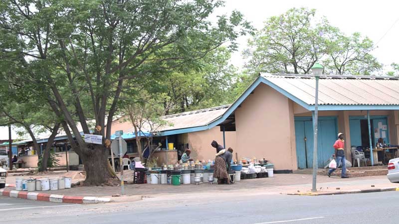 Equality Holdings was supposed to refurbish the market and turn it into a new state of the art Central Business District (CBD)