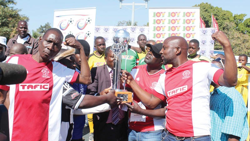 TAFIC say the aborted Supa Power Cup cost them dearly PIC: KEOAGILE BONANG