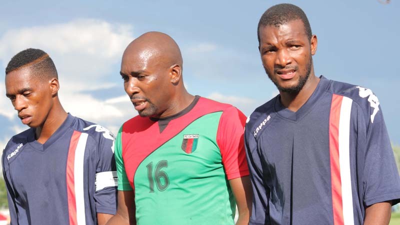 Satmos, despite their precarious position, are hopeful of returning to the Premiership