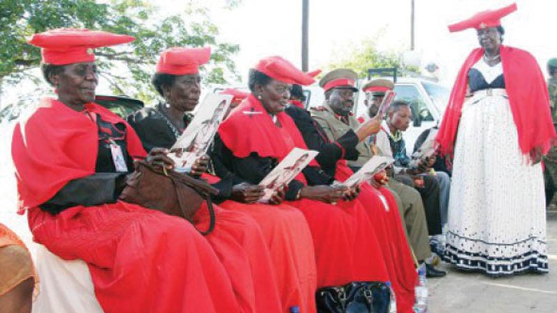 Baherero want to return home Mmegi Online