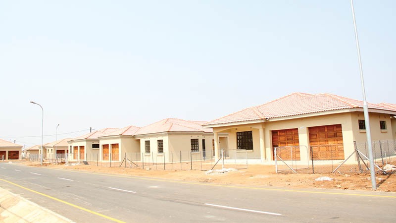 Phakalane BHC Houses